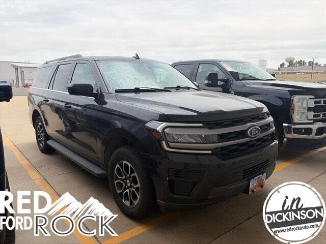2024 FORD Expedition