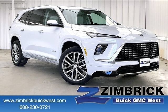 2026 BUICK Enclave