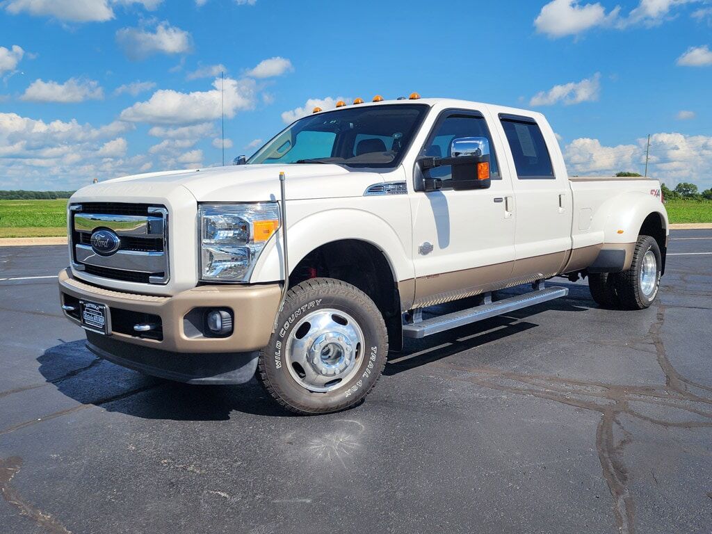 2013 FORD F-350