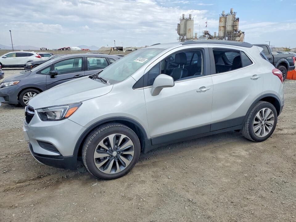 2021 BUICK Encore