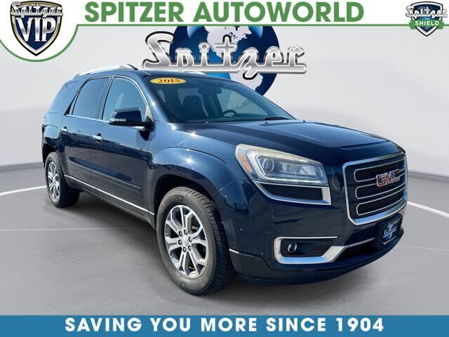 2015 GMC Acadia