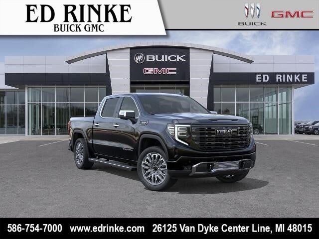 2026 GMC Sierra