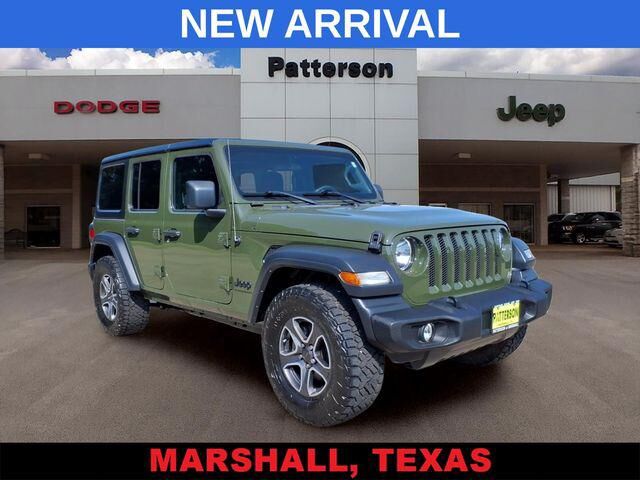 2023 JEEP Wrangler