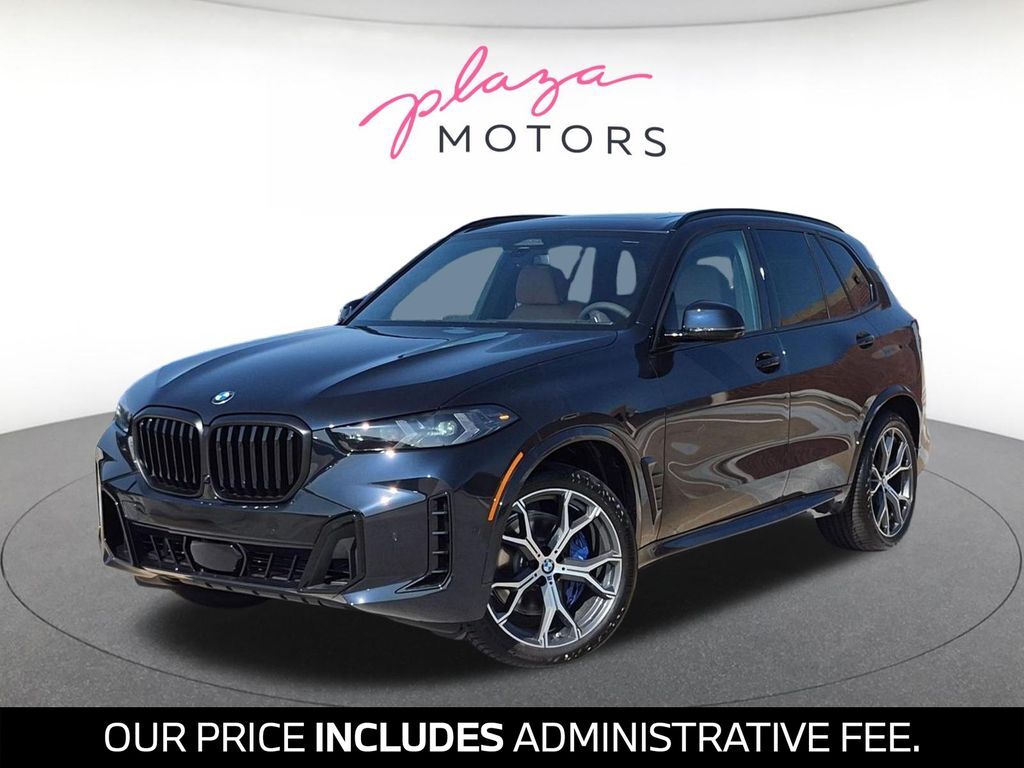 2026 BMW X5