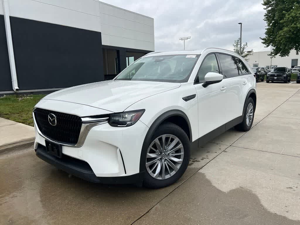 2024 MAZDA CX-90