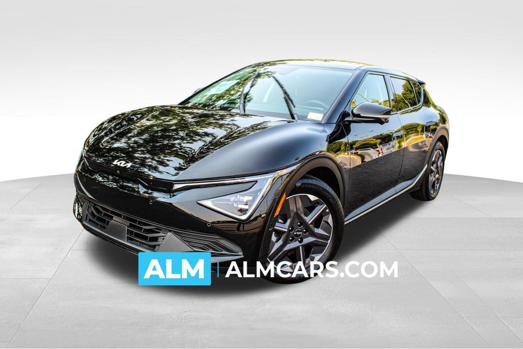 2025 KIA EV6