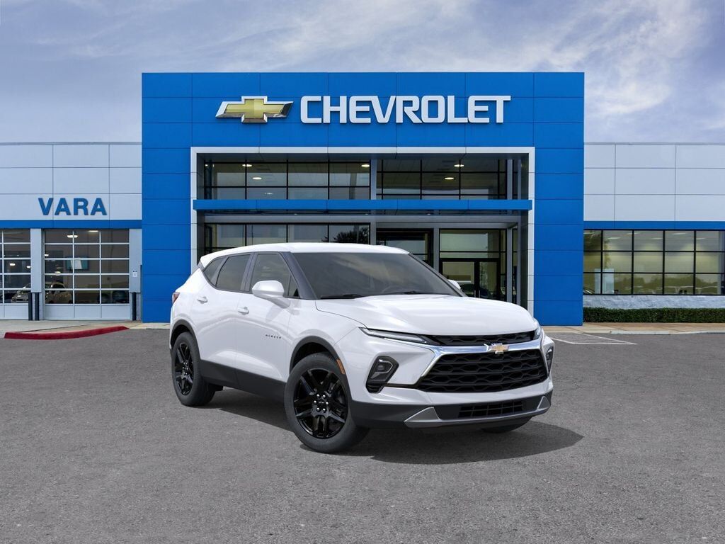2026 CHEVROLET Blazer