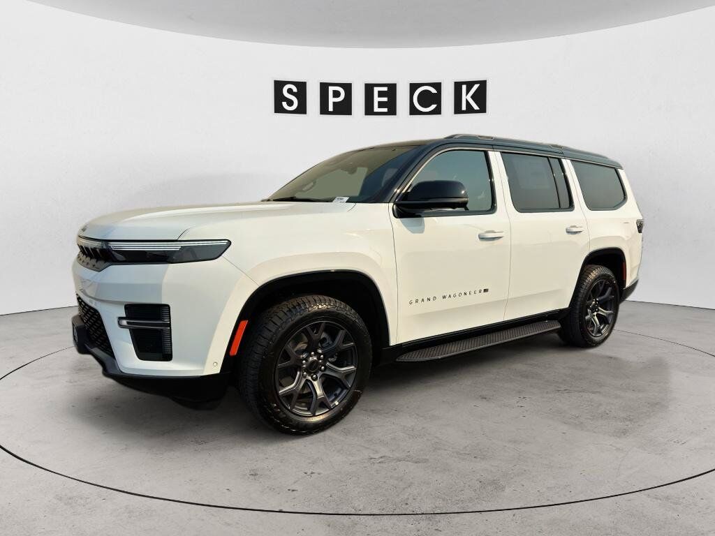 2026 JEEP Wagoneer