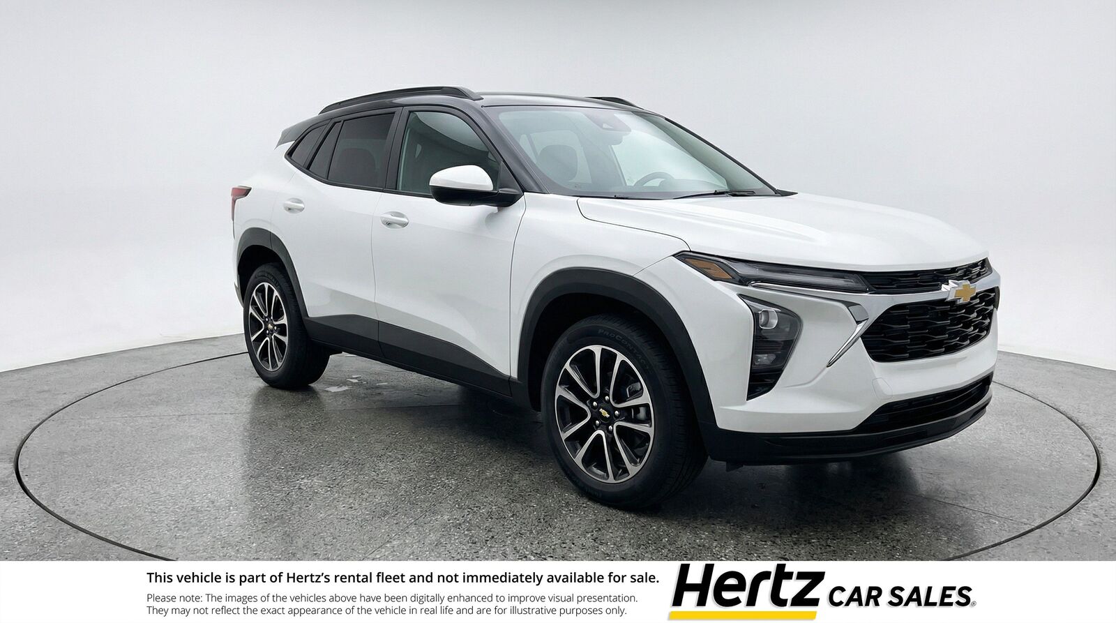 2025 CHEVROLET Trailblazer