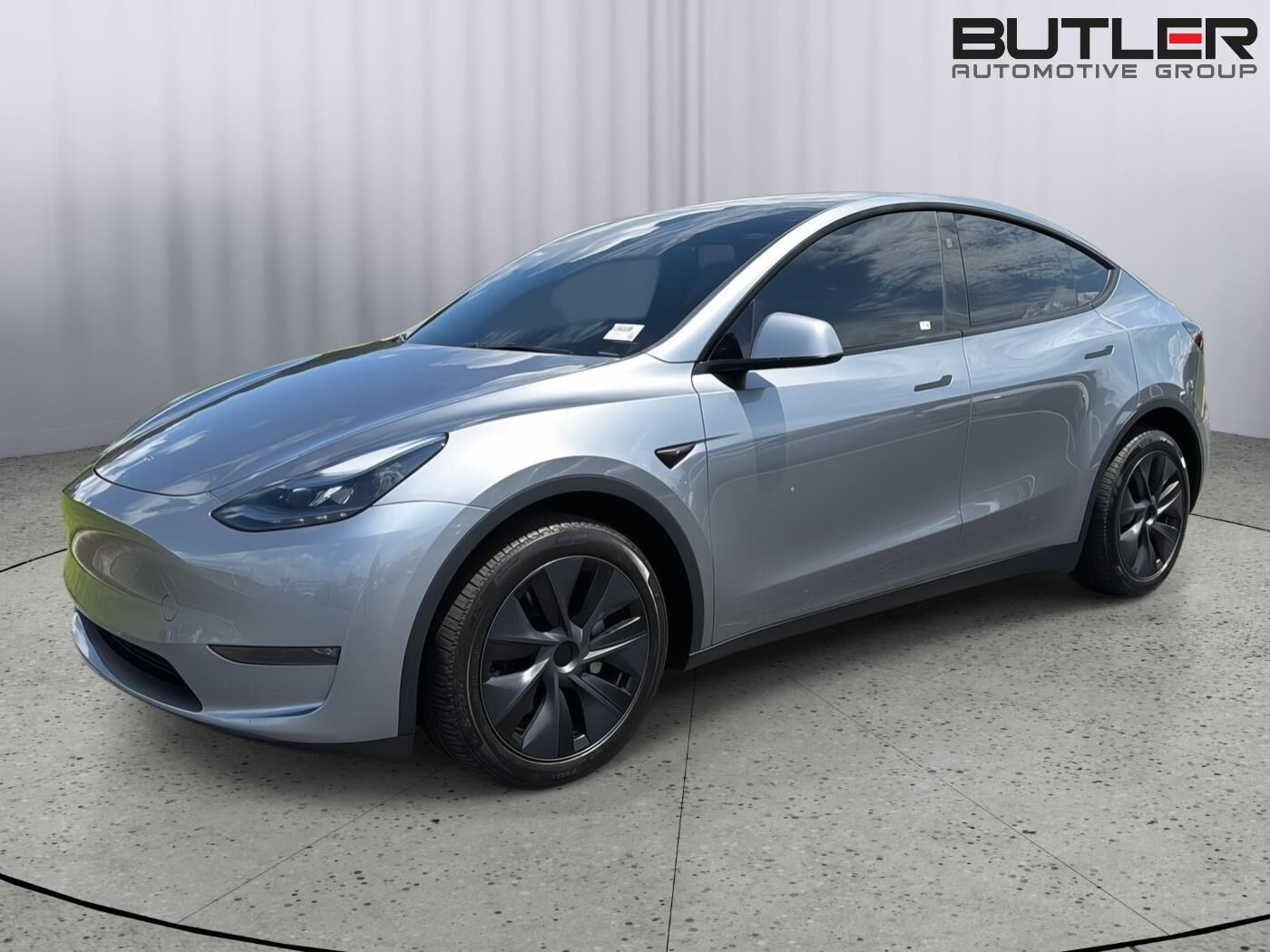 2025 TESLA Model Y