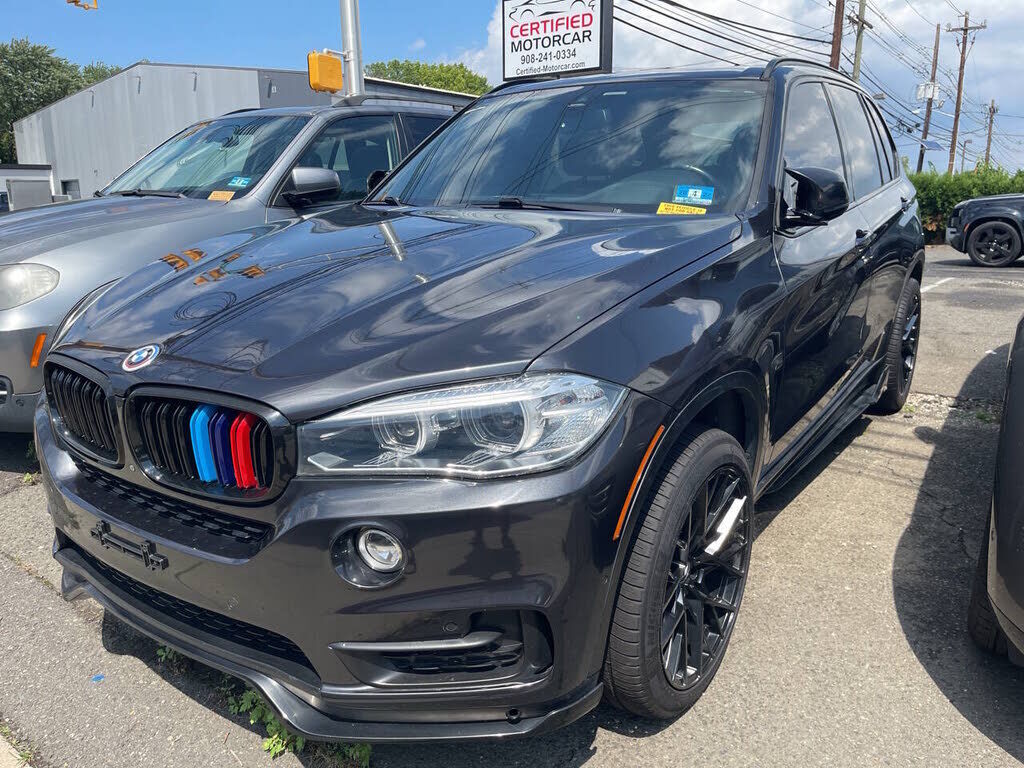 2018 BMW X5