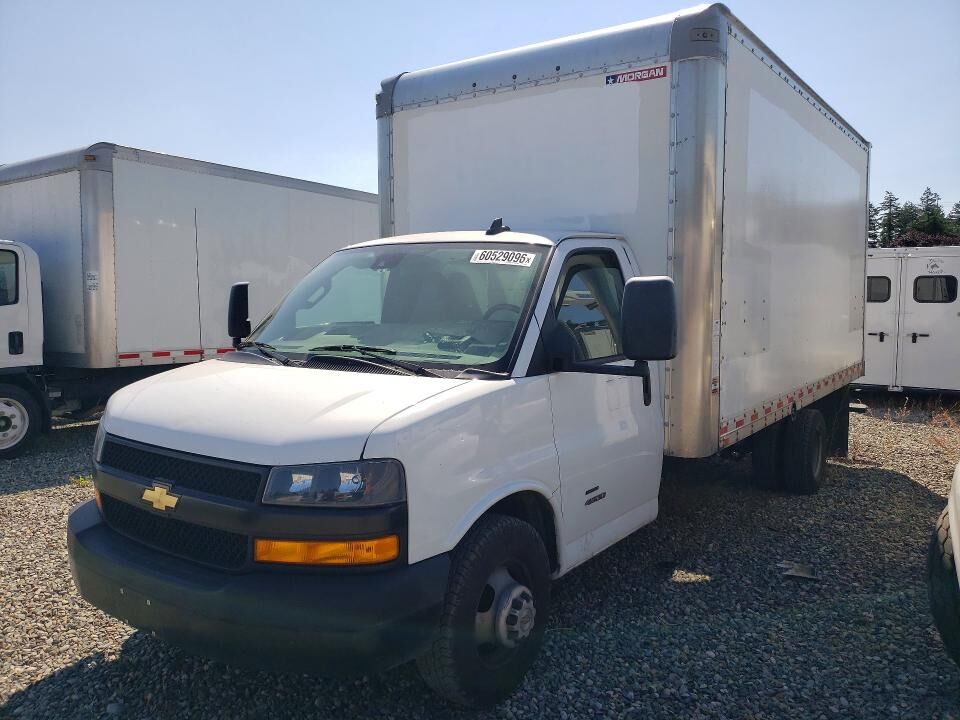 2021 CHEVROLET Express