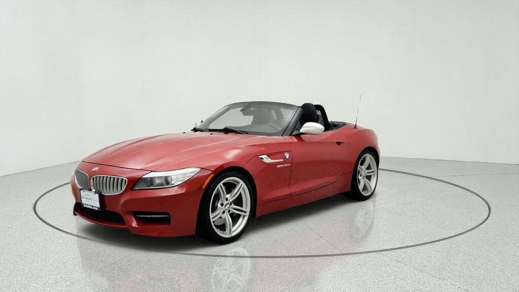 2016 BMW Z4