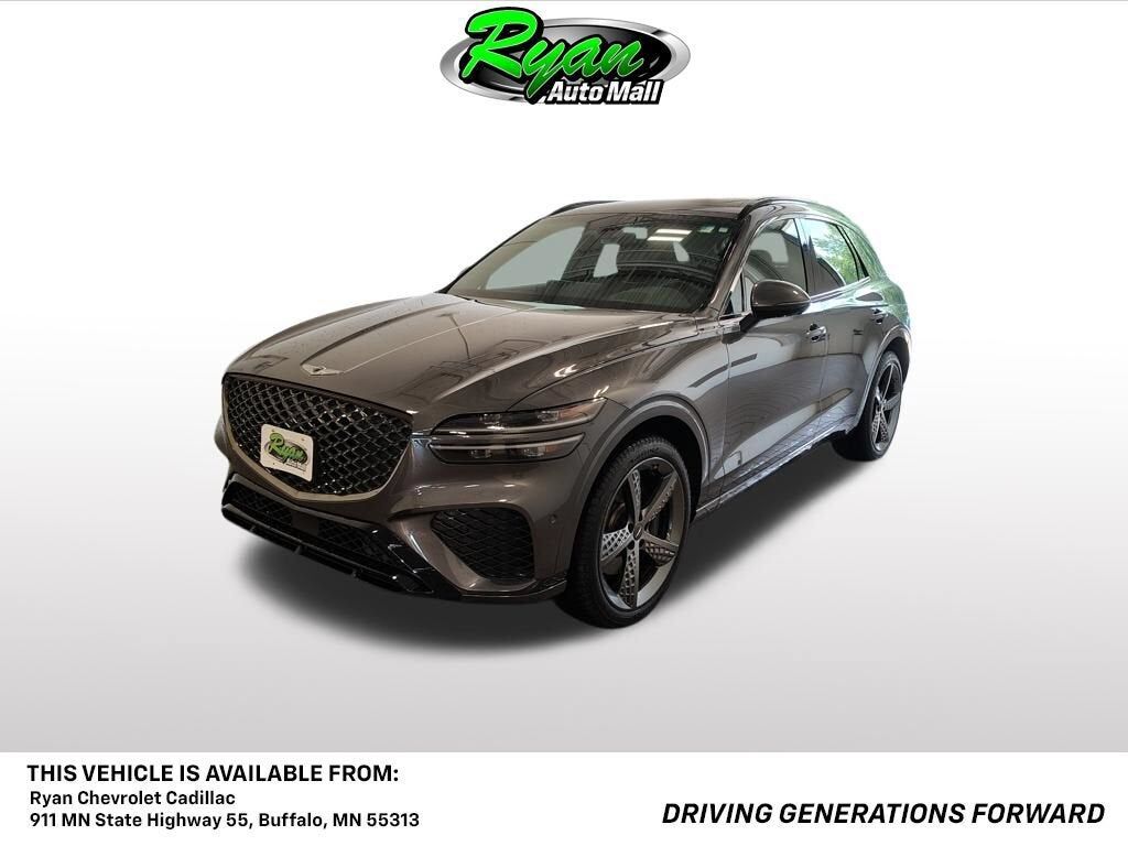 2022 GENESIS GV70