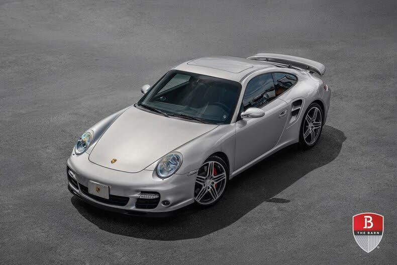 2007 PORSCHE 911