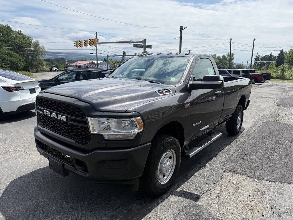2022 RAM 2500