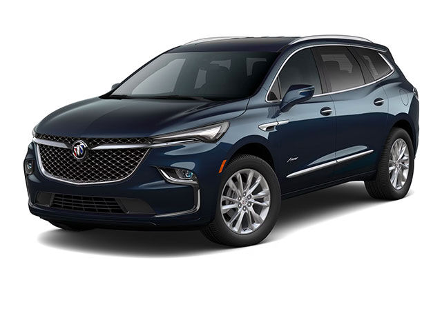 2024 BUICK Enclave