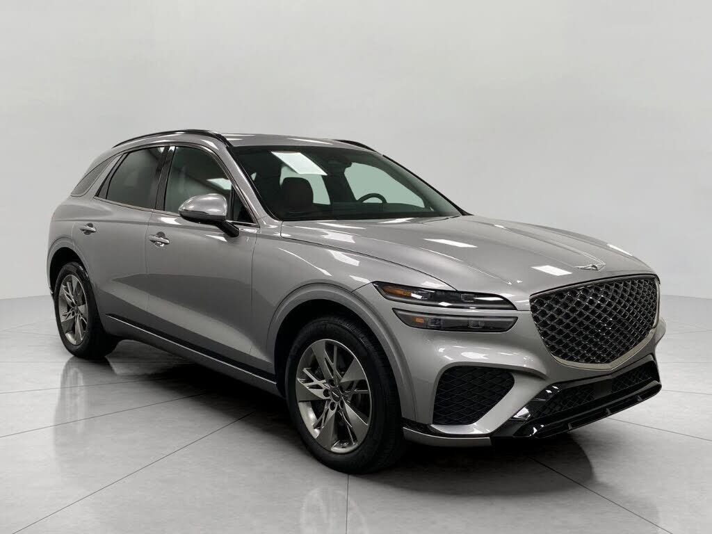 2025 GENESIS GV70