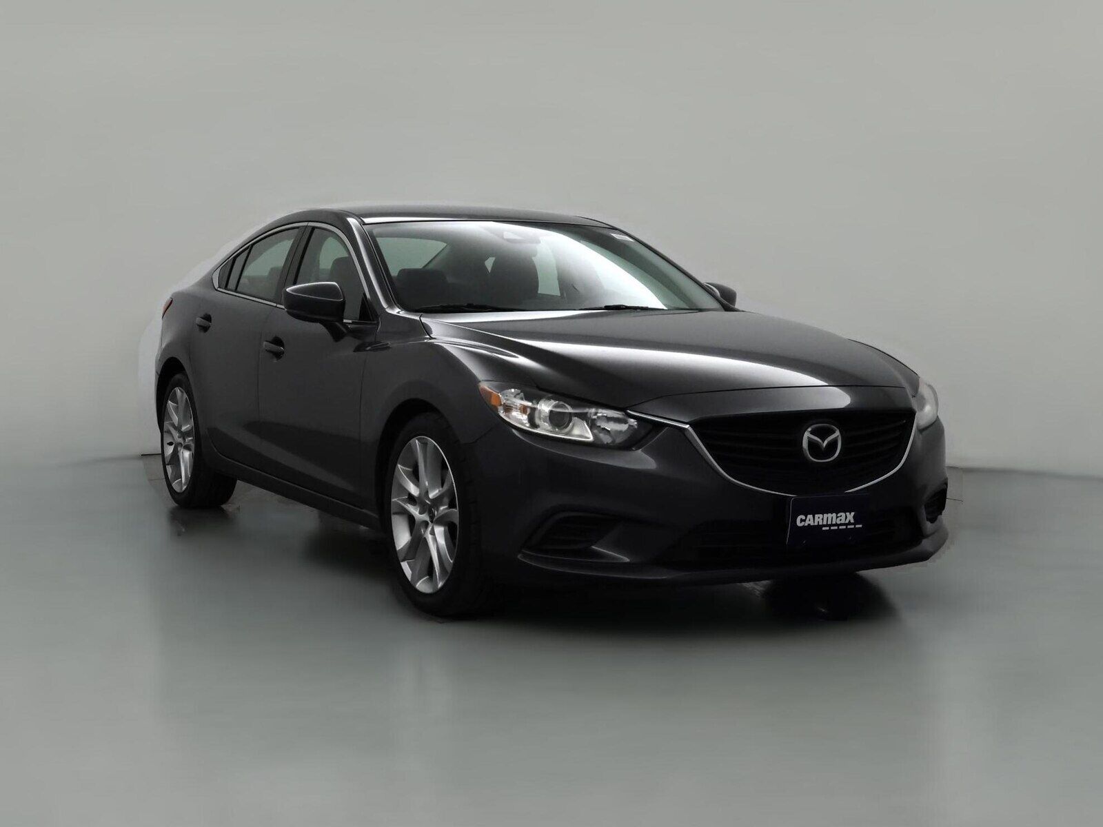 2017 MAZDA Mazda6