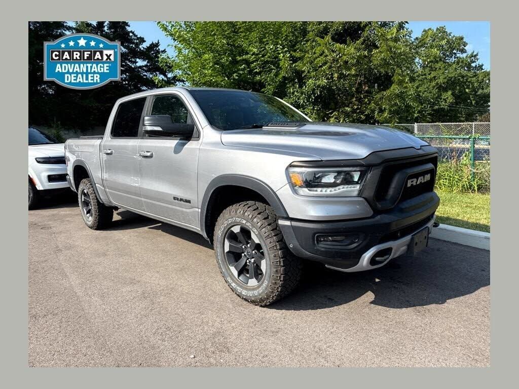 2019 RAM 1500