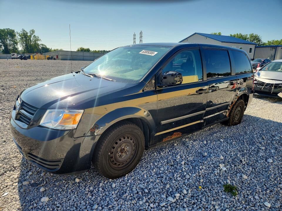 2010 DODGE Grand Caravan