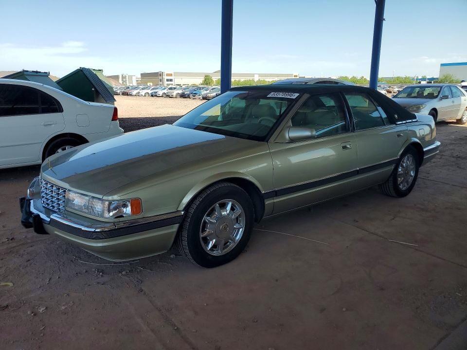 1997 CADILLAC Seville