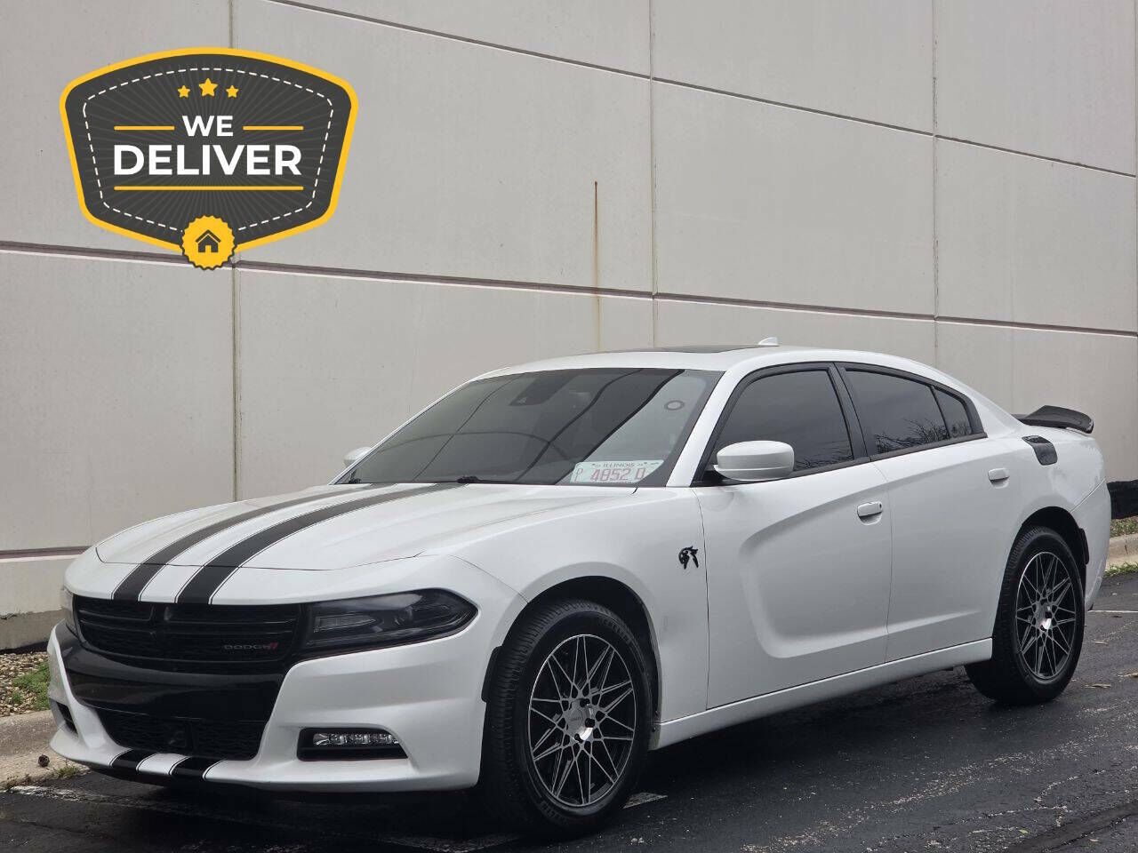 2015 DODGE Charger