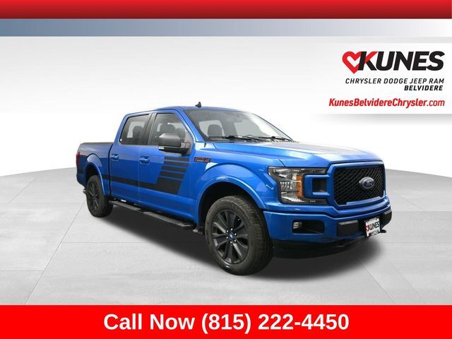 2019 FORD F-150