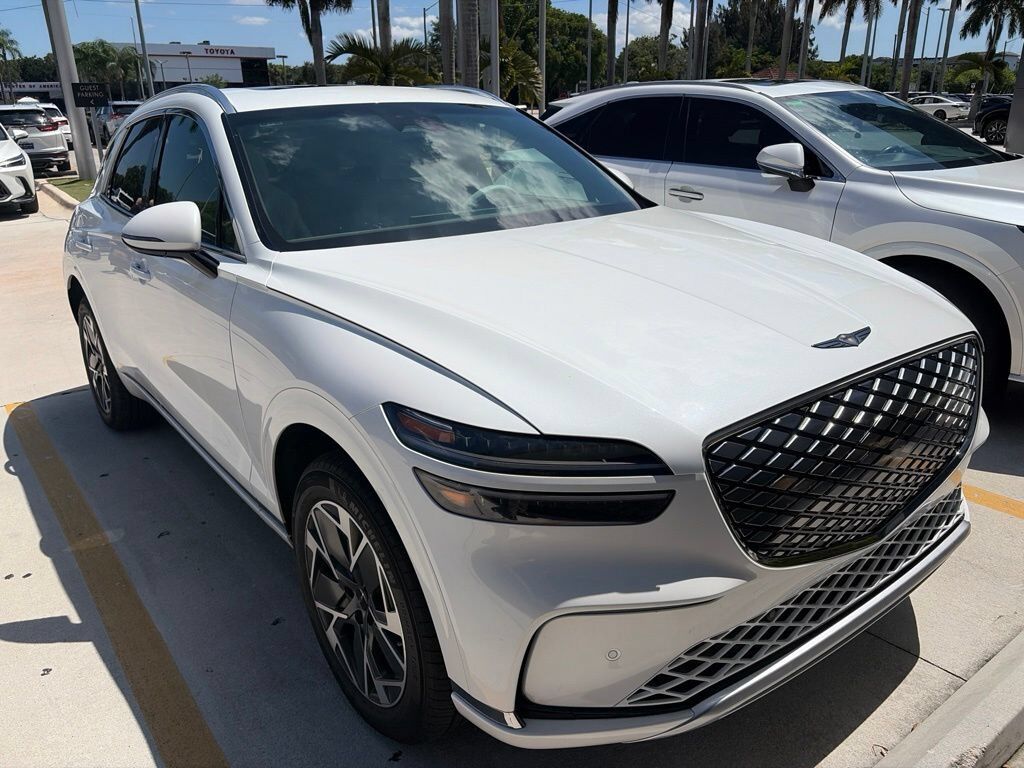 2026 GENESIS GV70