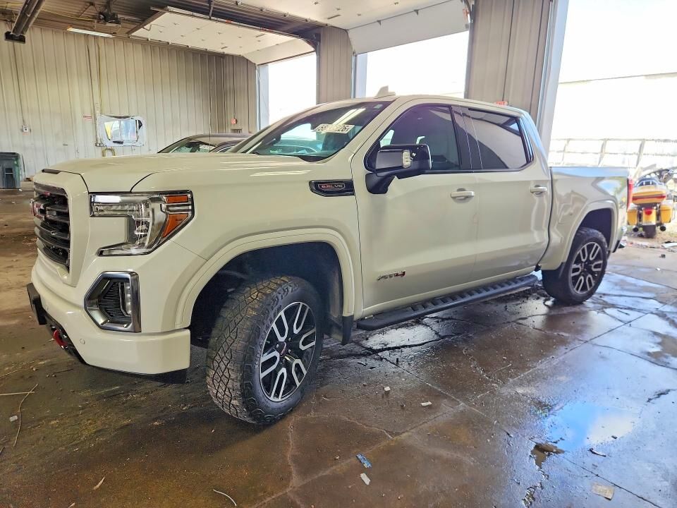 2022 GMC Sierra Limited