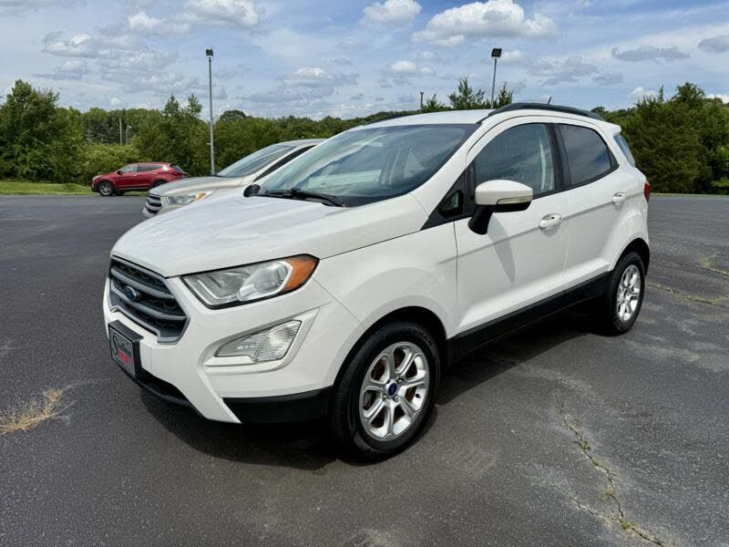 2018 FORD Ecosport