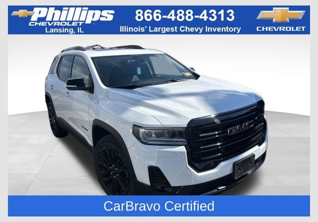 2023 GMC Acadia