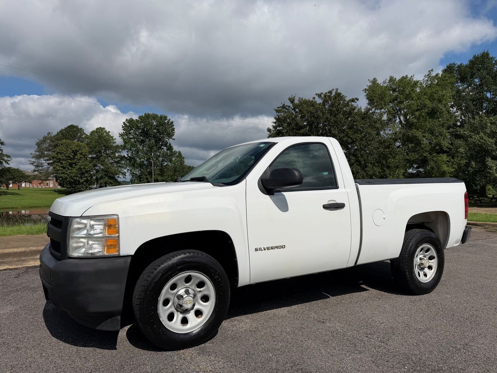 2011 CHEVROLET Silverado