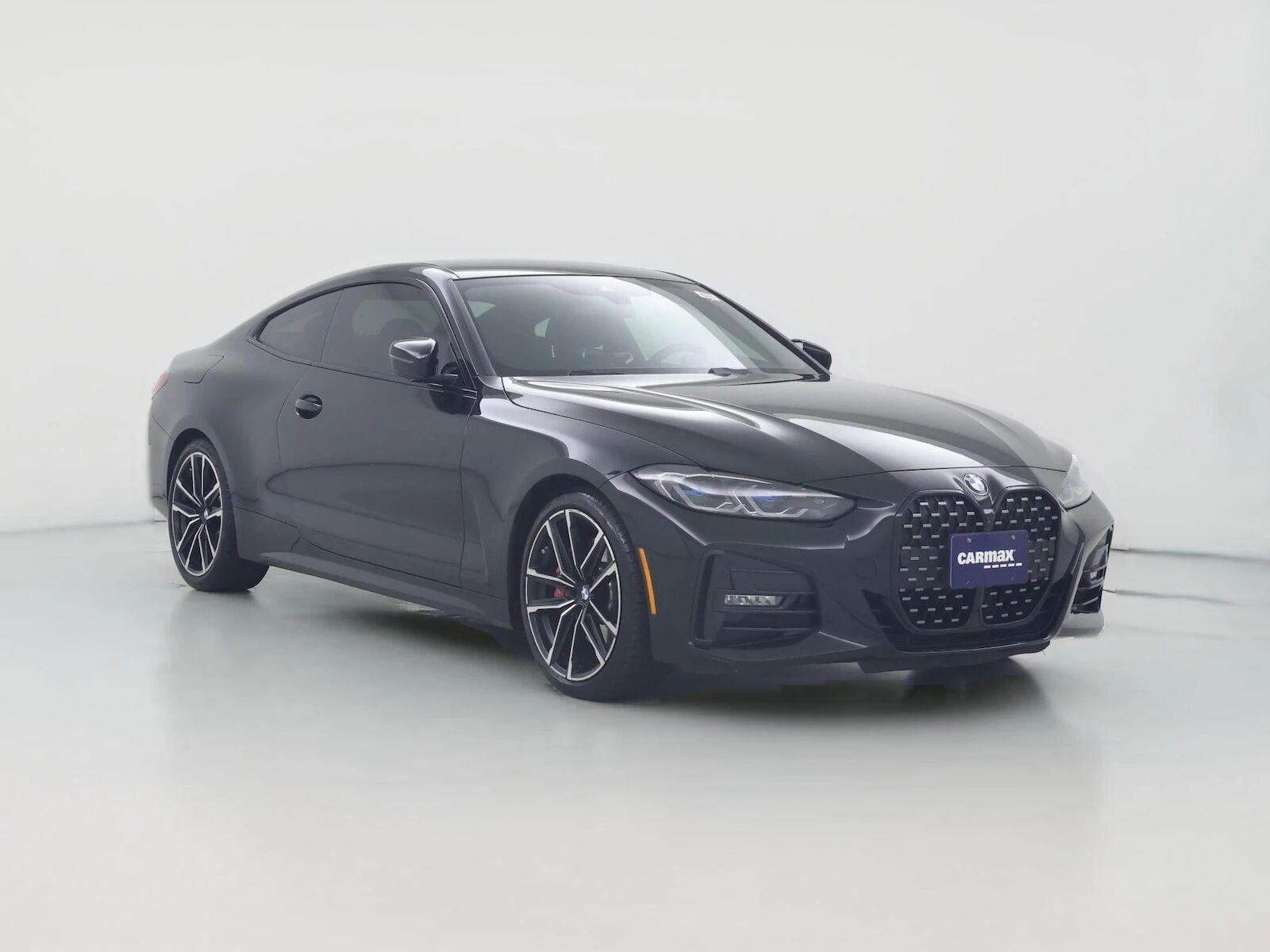 2021 BMW 4 Series