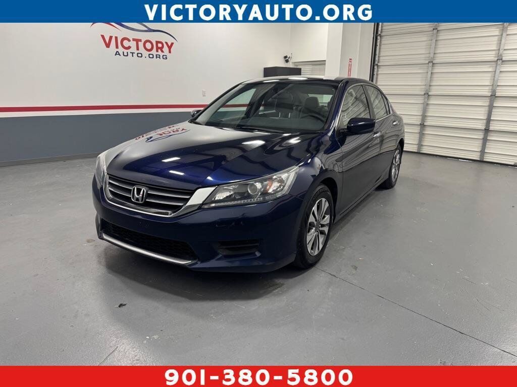 2013 HONDA Accord