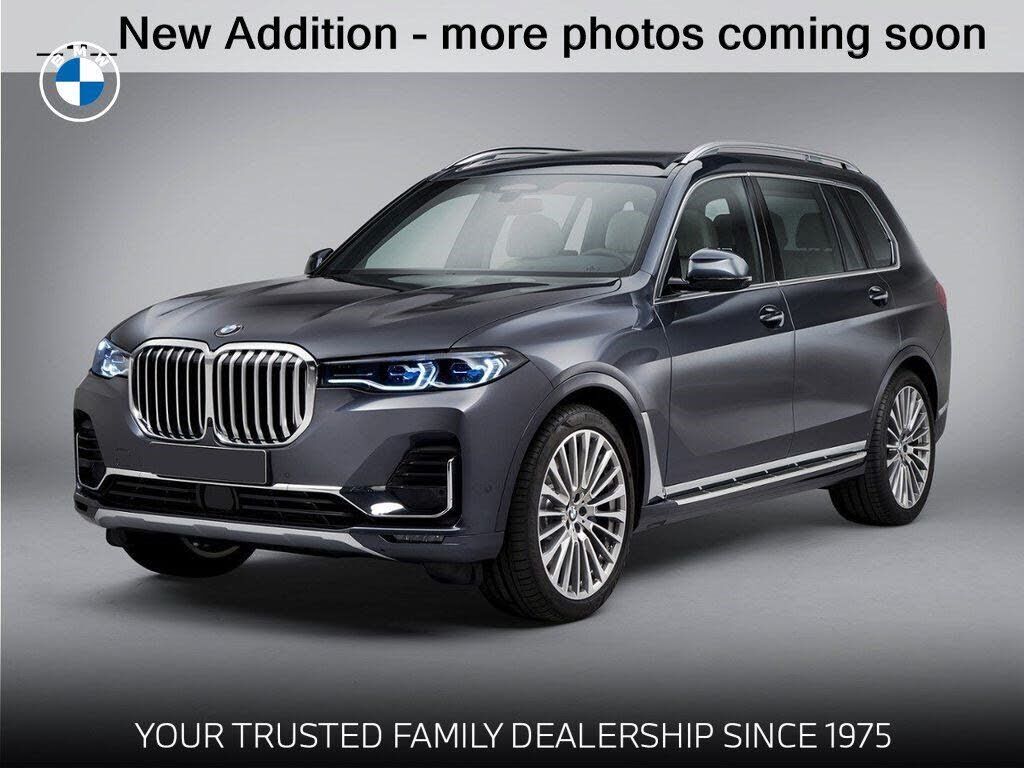 2021 BMW X7