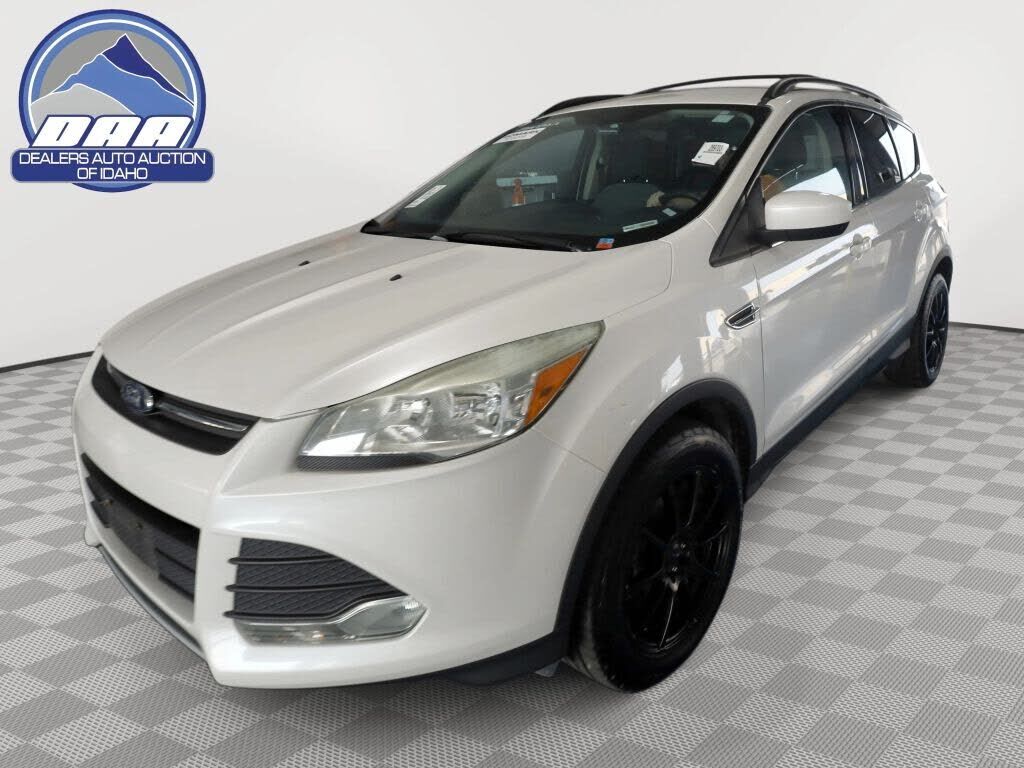 2013 FORD Escape