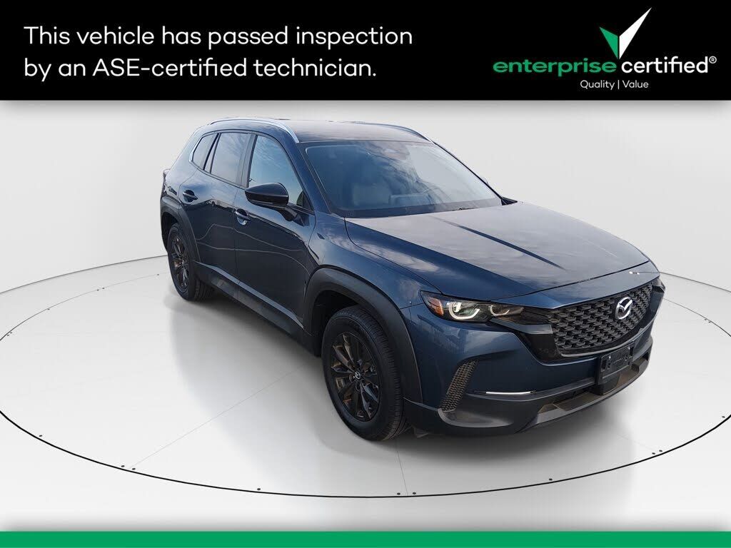2025 MAZDA CX-50