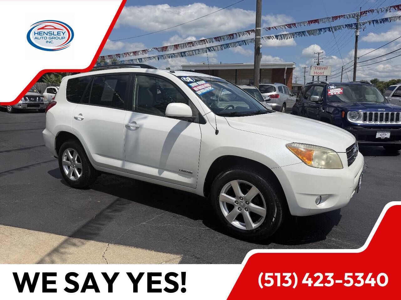 2008 TOYOTA RAV4