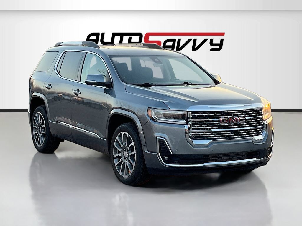 2022 GMC Acadia
