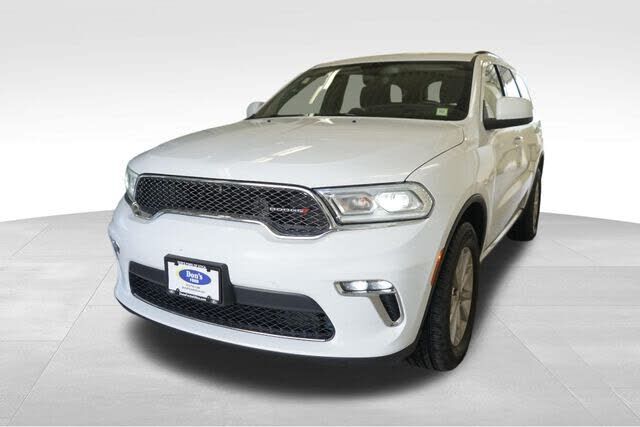 2022 DODGE Durango