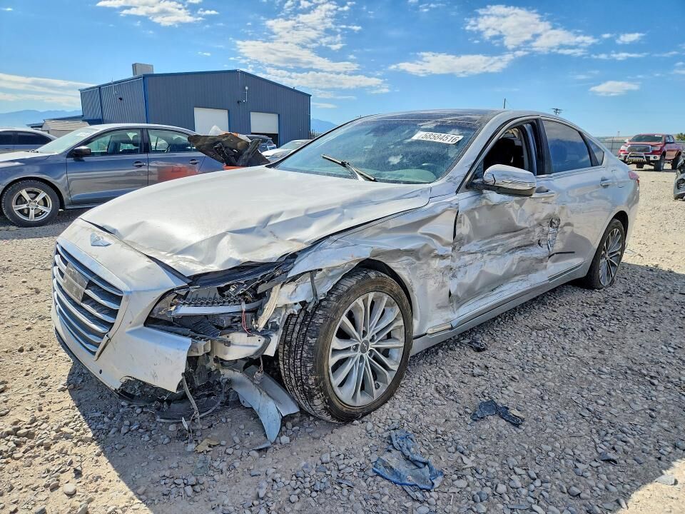 2016 HYUNDAI Genesis