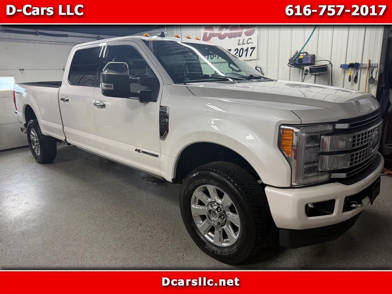 2019 FORD F-350