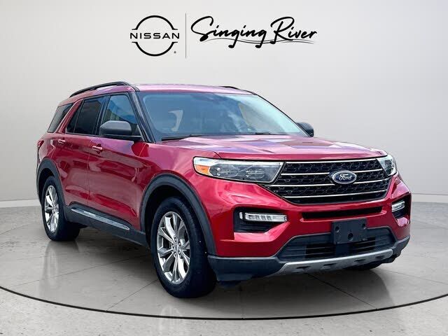 2021 FORD Explorer