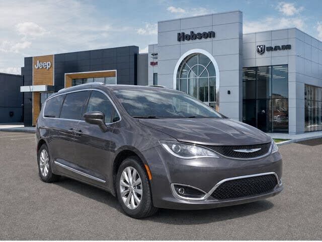 2018 CHRYSLER Pacifica