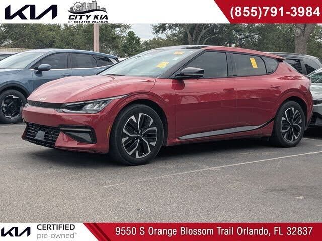 2023 KIA EV6