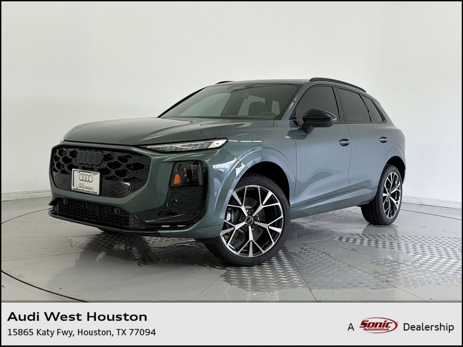 2026 AUDI Q3