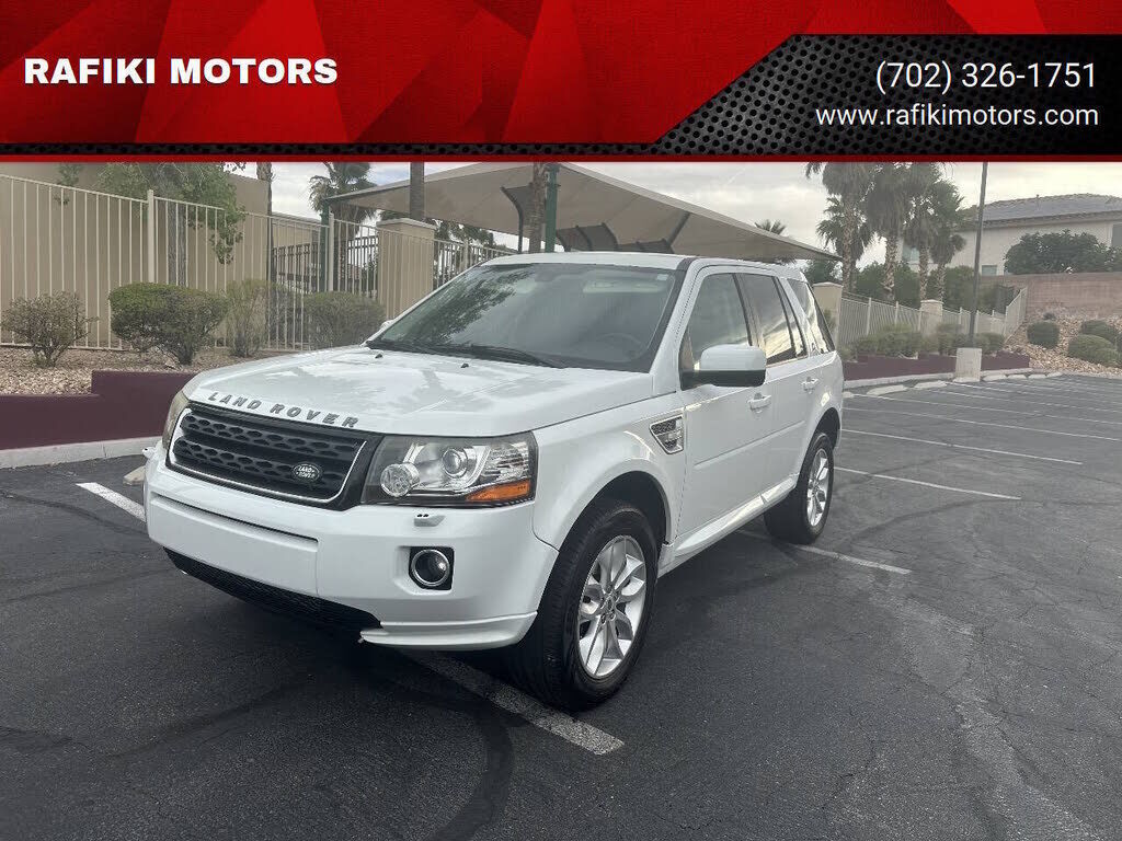 2014 LAND ROVER LR2