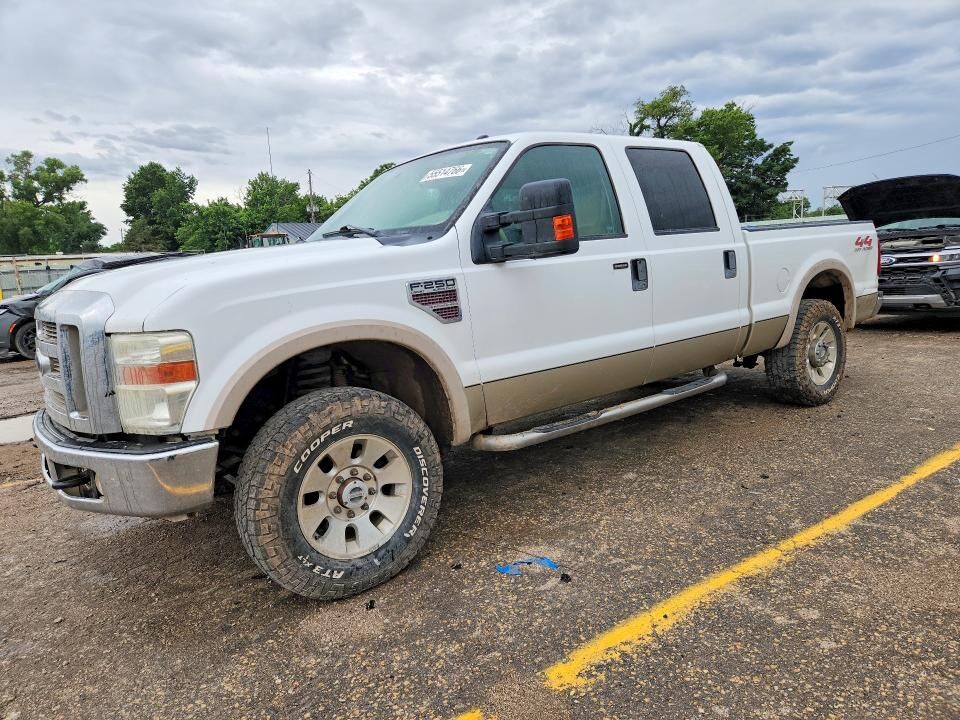 2009 FORD F-250