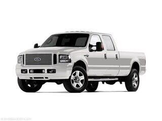 2005 FORD F-350